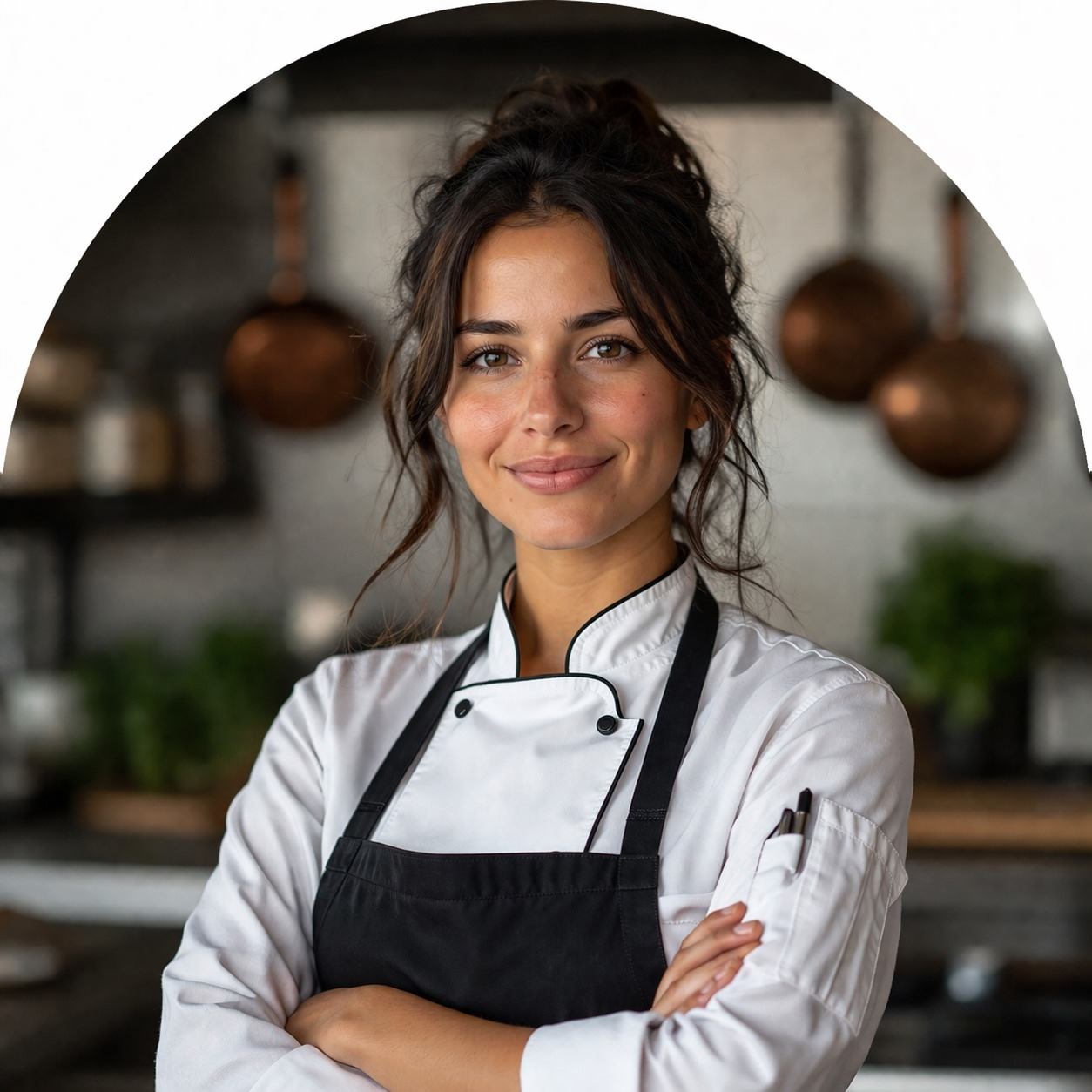 Isalune Merovik, writer for kuchniatwist