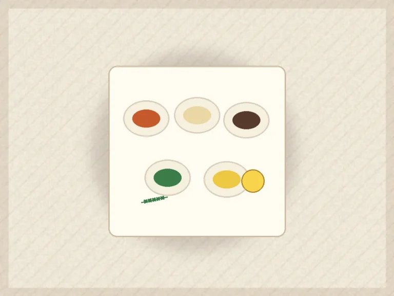 Seasoning basics scene with salt, lemon, herbs, spices, olive oil, and a simple bowl of food.