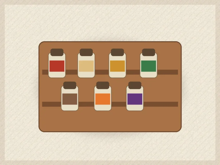 Pantry staples for fast meals including pasta, rice, chickpeas, tomatoes, spices, and olive oil.