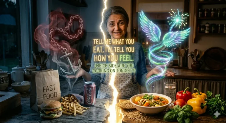 Editorial image for Tell Me What You Eat and I Will Tell You How You Feel, published on kuchniatwist.